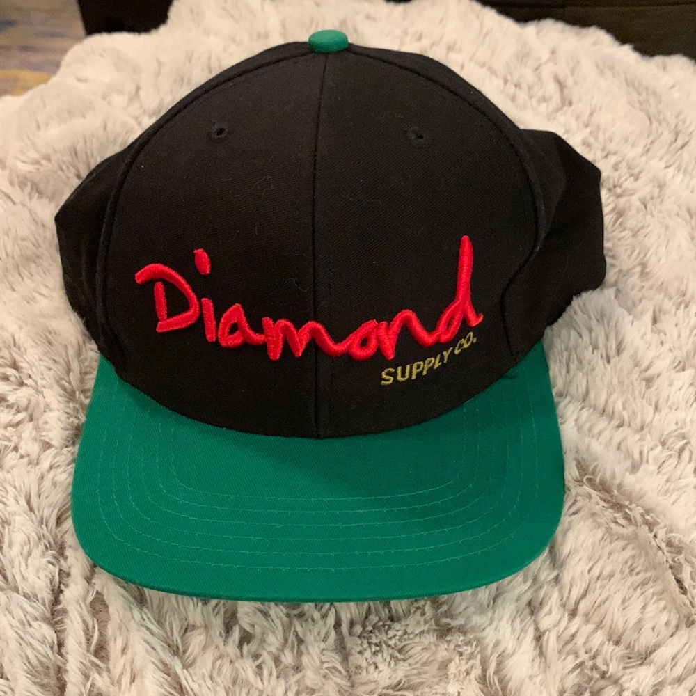 Diamond Supply Co. Hat